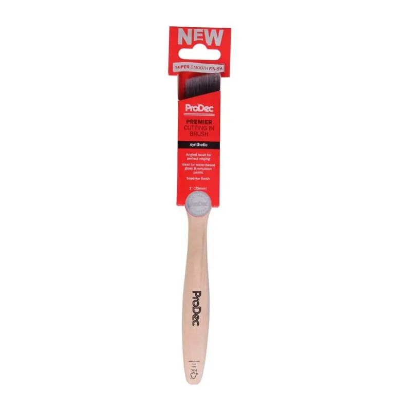 Prodec Premier Cutting In Paint Brush 1