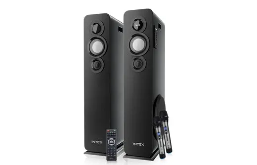 Intex Mm Speaker Tw-Xh 13501 Fmub 1