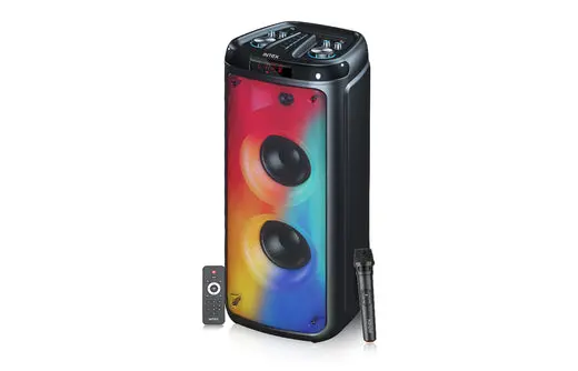 Intex Boombox 5000 50W Party Dj Speaker 1