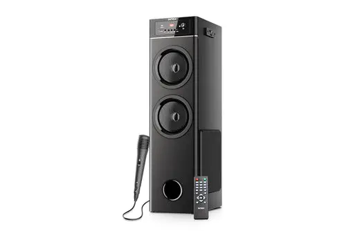 Intex It Batt 9000 90W Tower Speaker 1