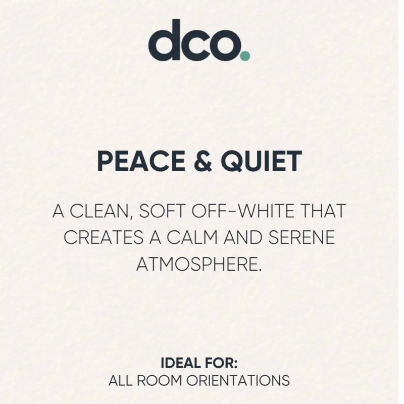 Leyland Trade Hardwearing Matt - Designer Colour Match Paint - Peace & Quiet 2.5L 1
