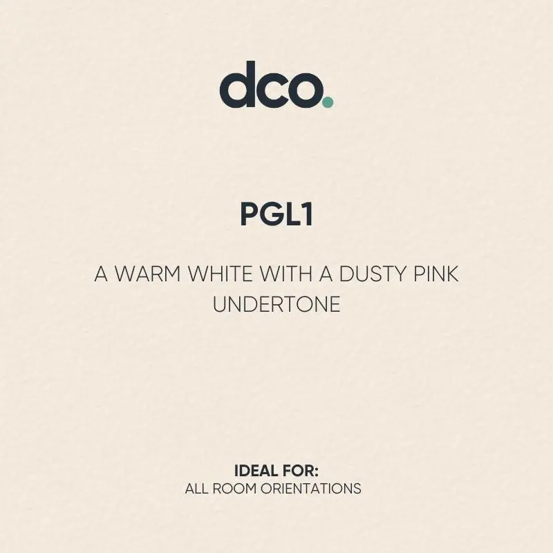 Leyland Trade Hardwearing Acrylic Eggshell - Designer Colour Match Paint - Pgl1 5L 1