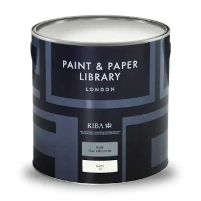 Paint & Paper Library - Pure Flat Emulsion 1