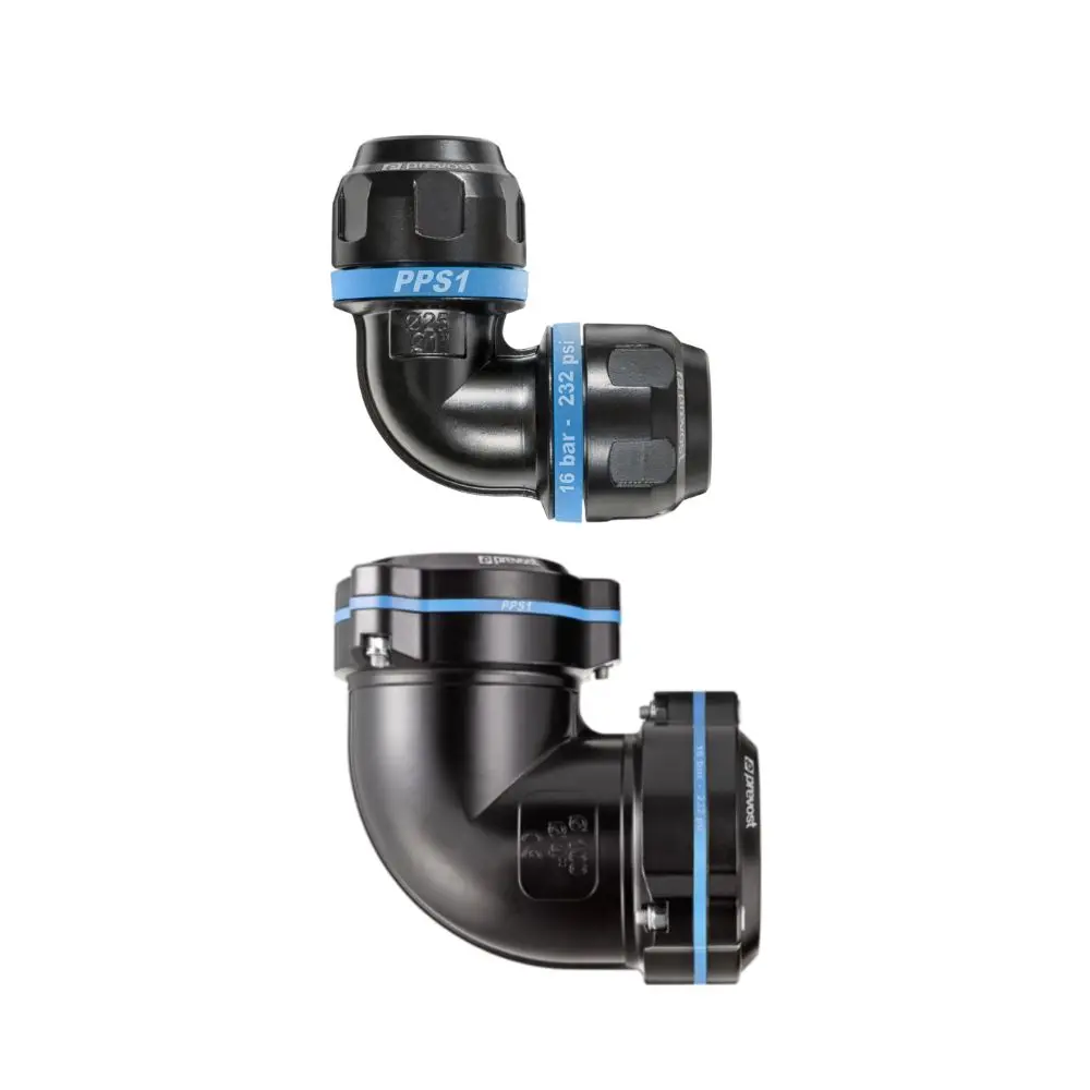 Prevost Pps1 Equal Female Elbow 90° 1