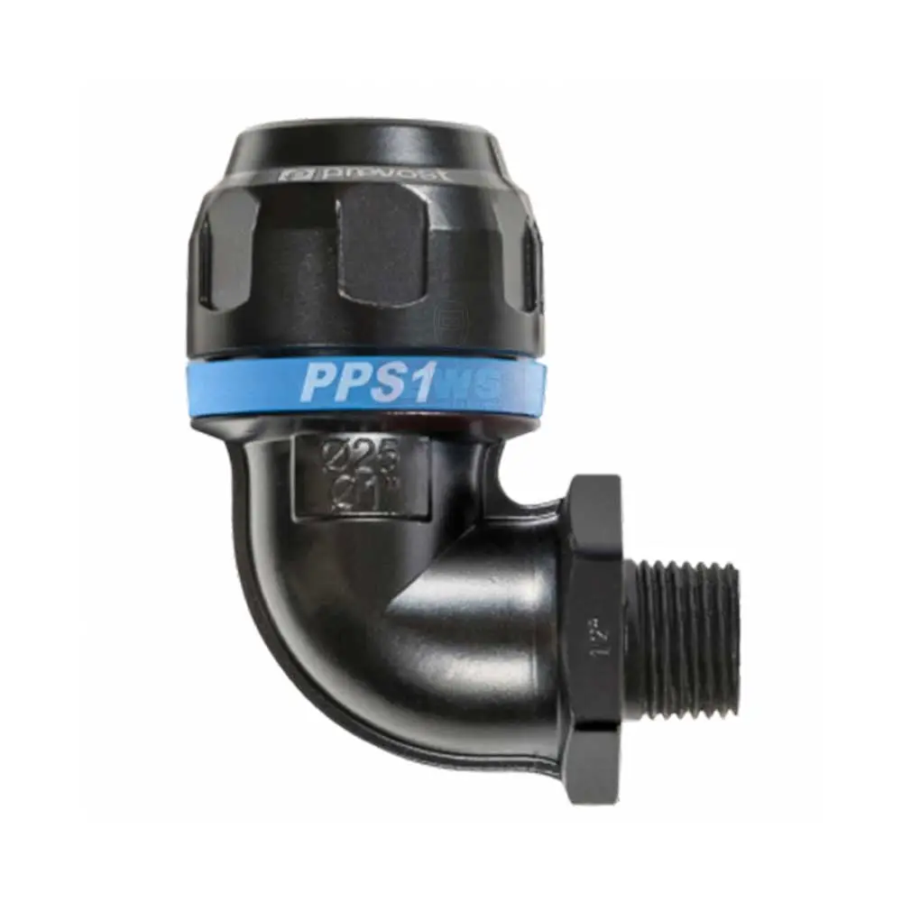 Prevost Pps1 9Cm Equal Male Elbow 90° 1