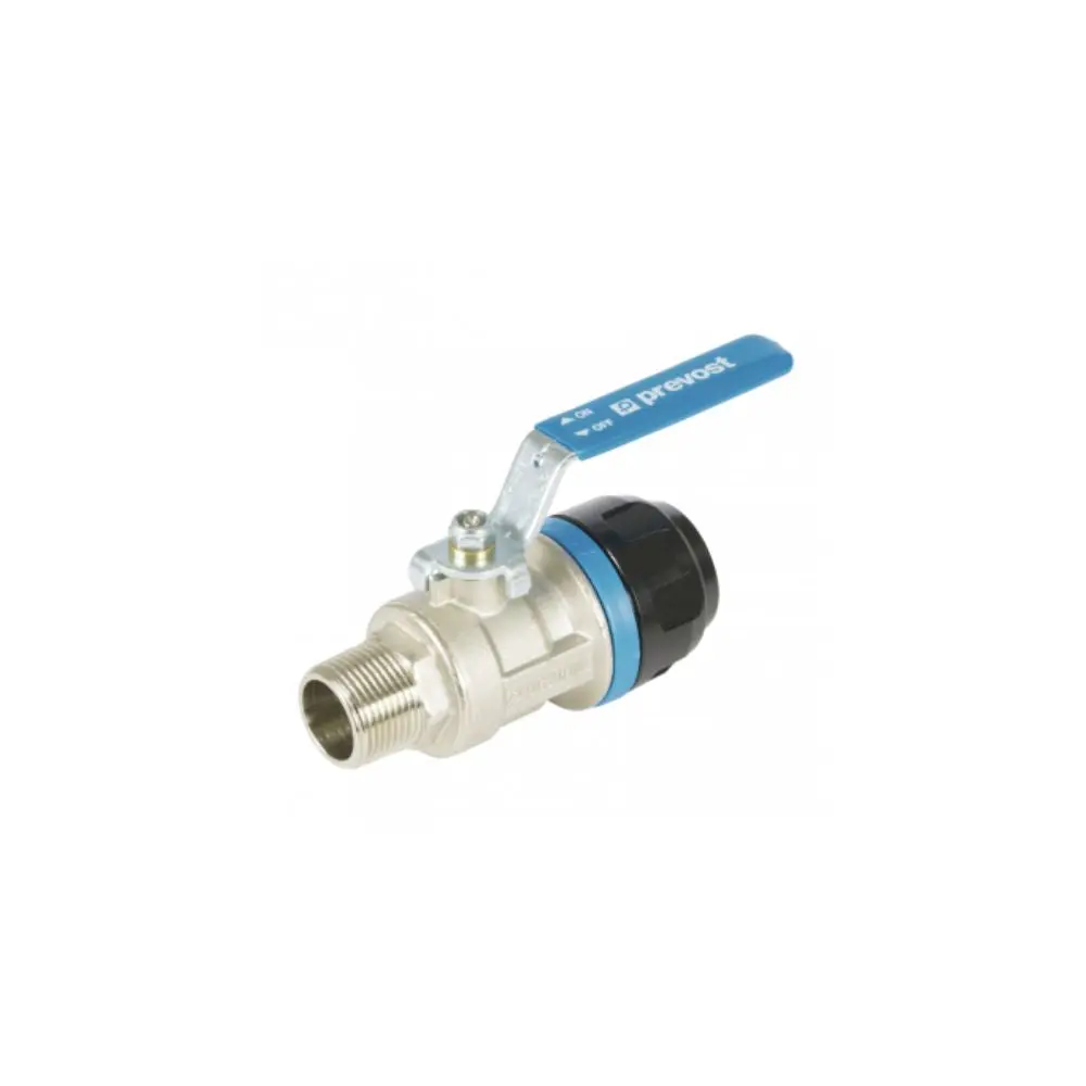 Prevost Pps1 Rsim - Parallel Male Thread Valve 1