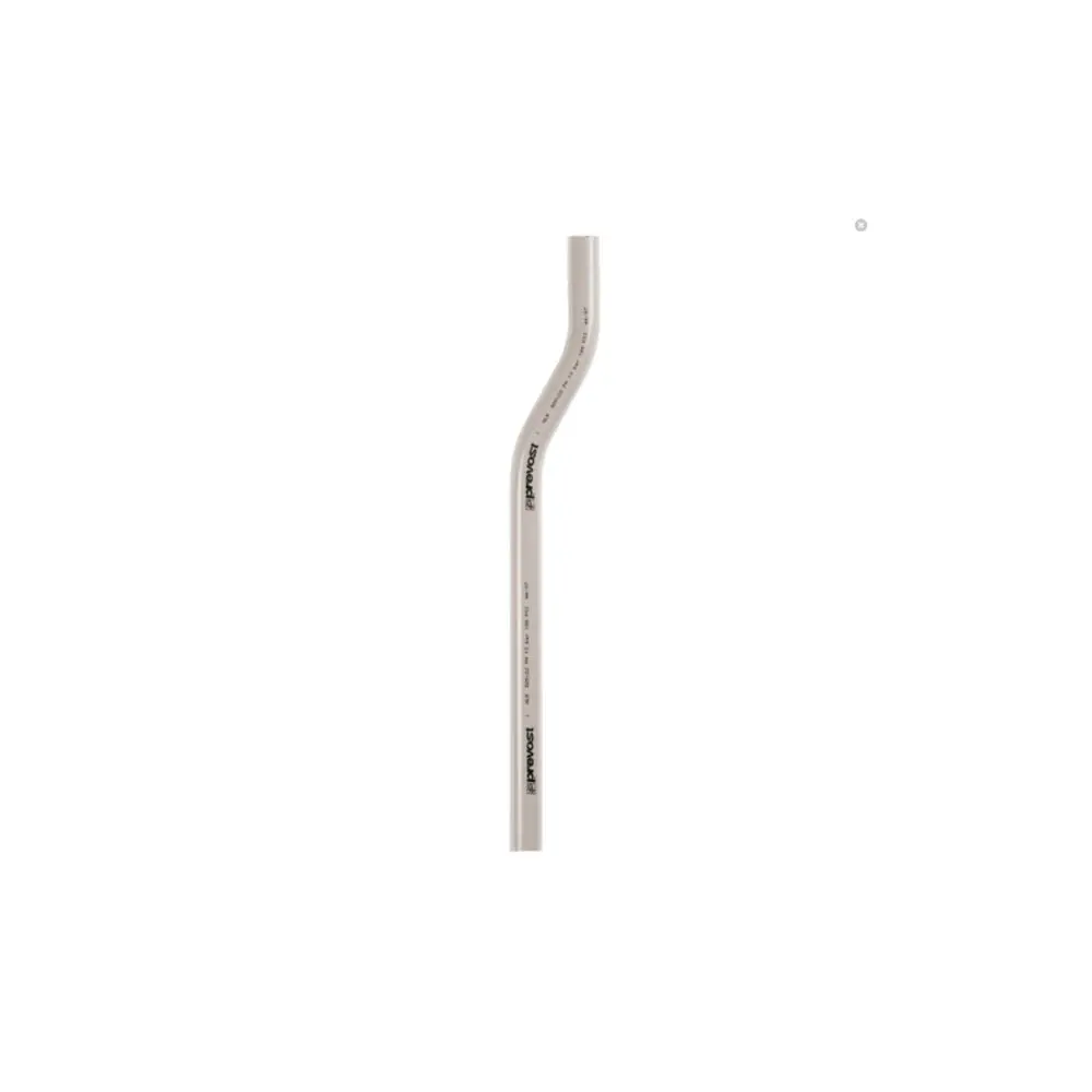 Prevost Pps Aluminium Grey Link Pipe 1