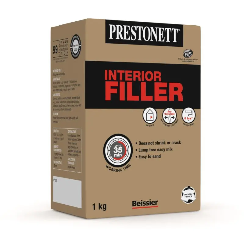 Prestonett Interior Filler 1