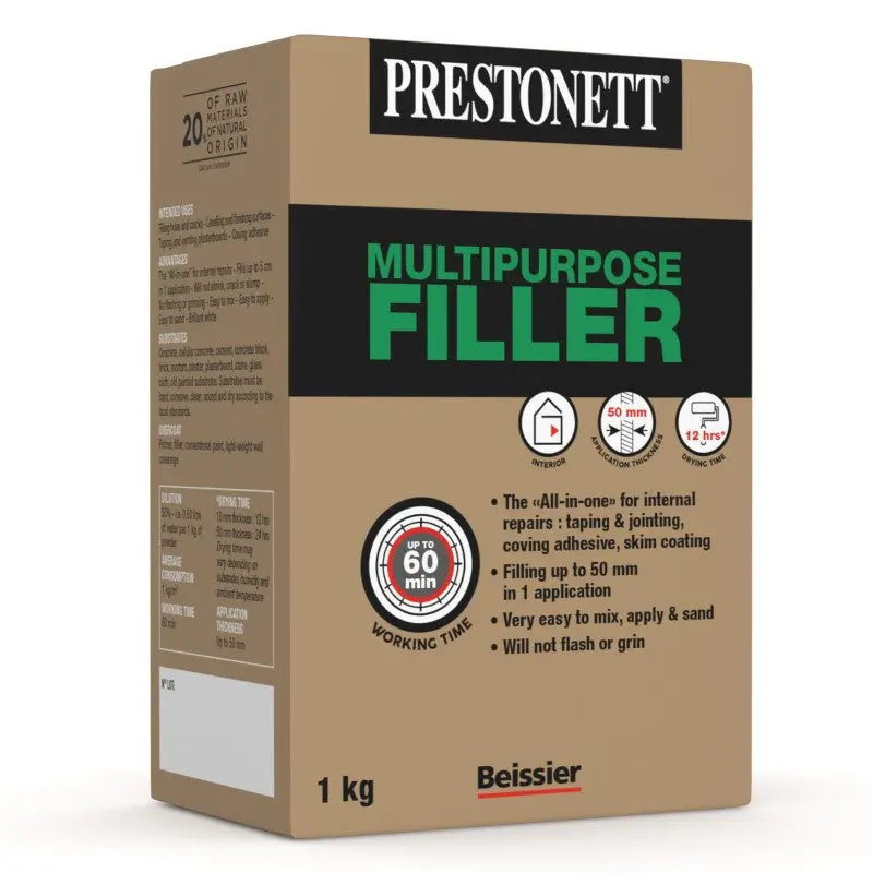 Prestonett Multipurpose Filler 1