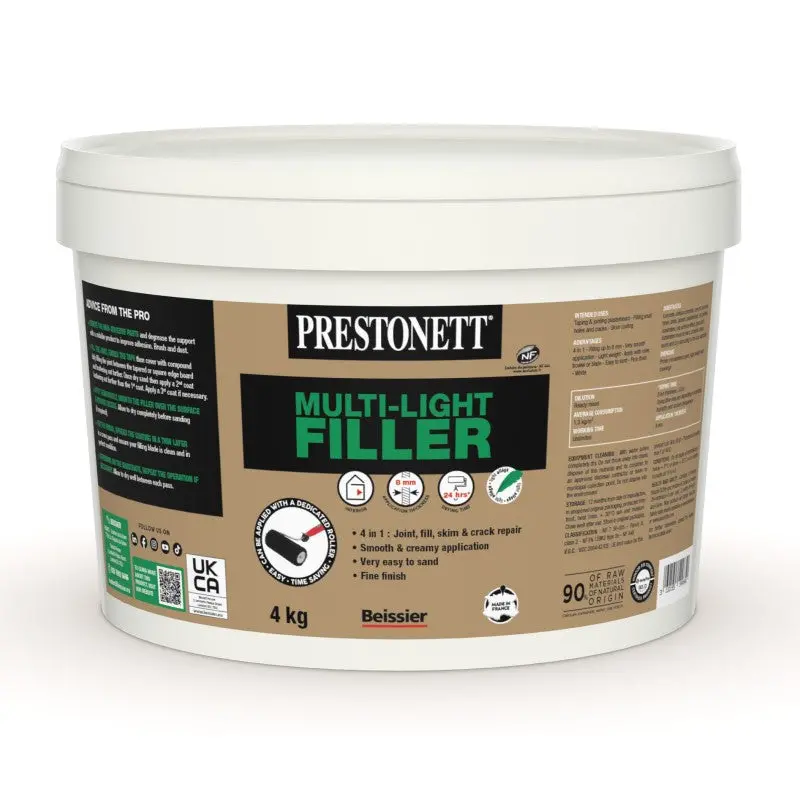 Prestonett Multi-Light Filler 1