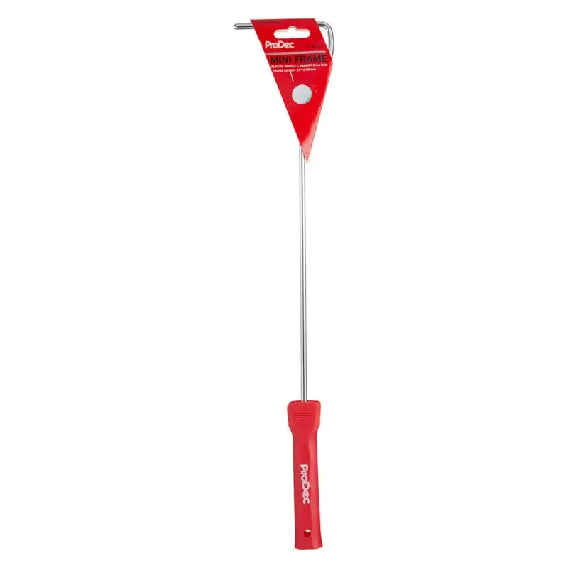 Prodec Long Handle Mini Roller Frame 4" 1
