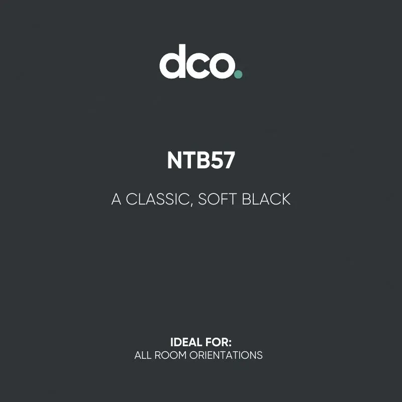 Zinsser Allcoat Satin - Designer Colour Match Paint - Ntb57 1L 1