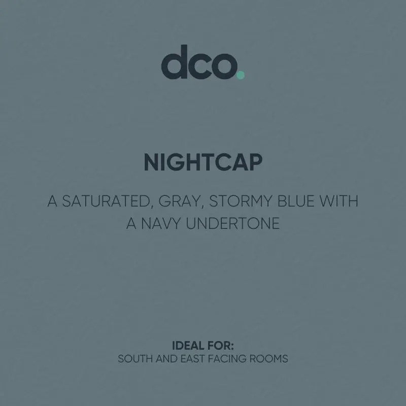 Johnstones Trade Acrylic Durable Matt - Designer Colour Match Paint - Nightcap 2.5L 1