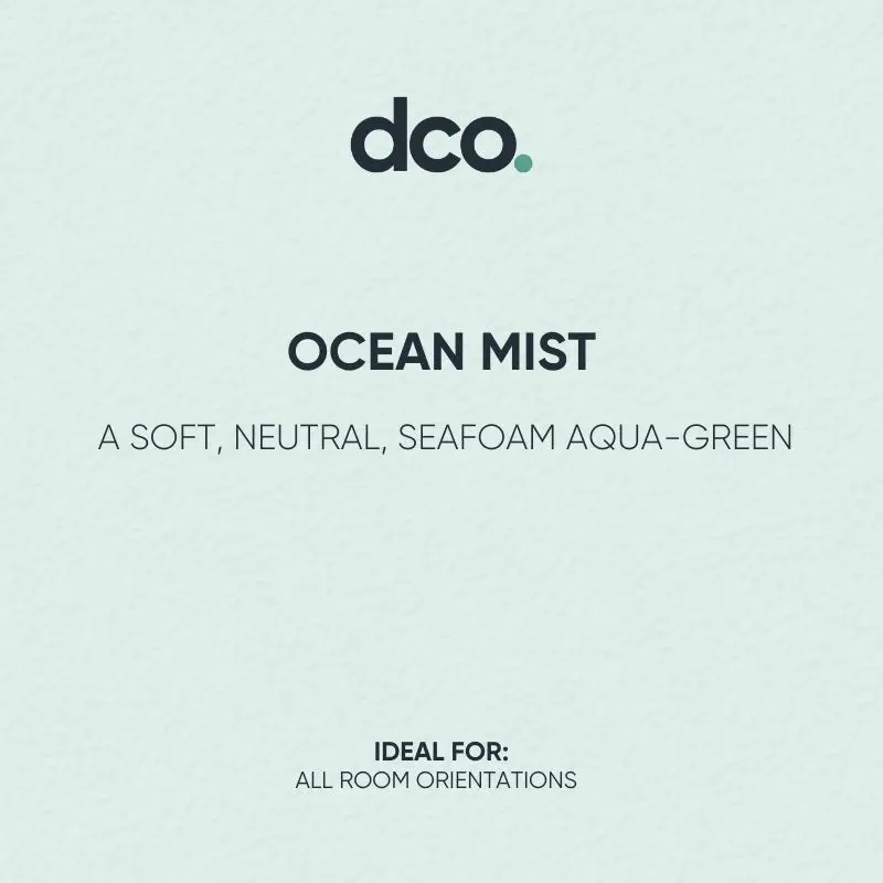 Johnstones Trade Acrylic Durable Matt - Designer Colour Match Paint - Ocean Mist 5L 1