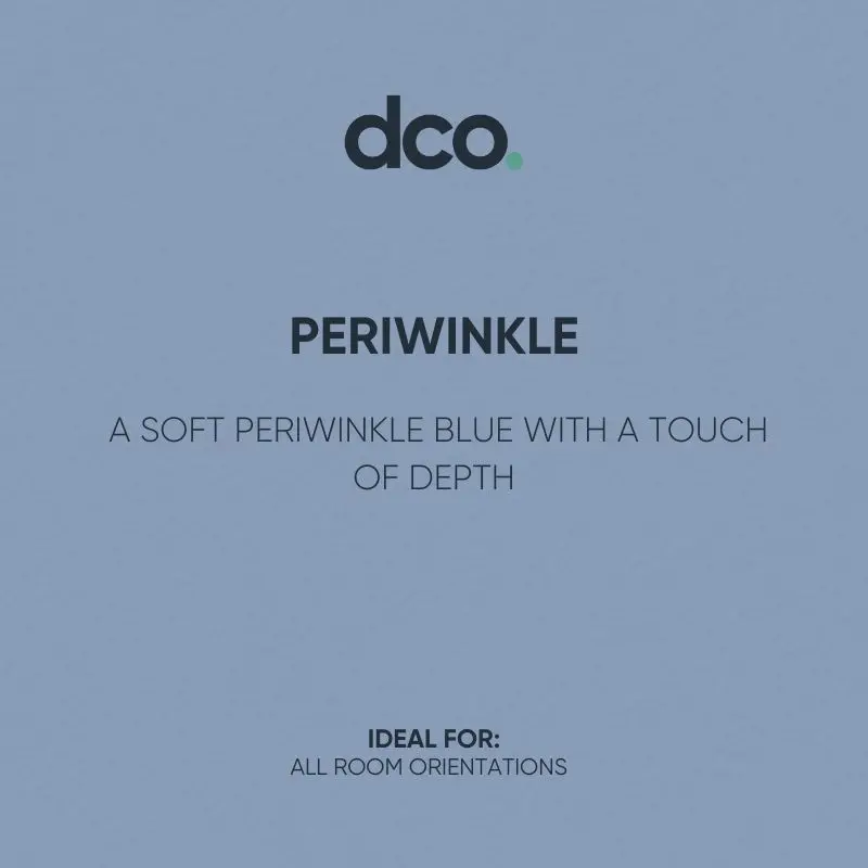 Armstead Trade Durable Matt - Designer Colour Match Paint - Periwinkle 10L 1