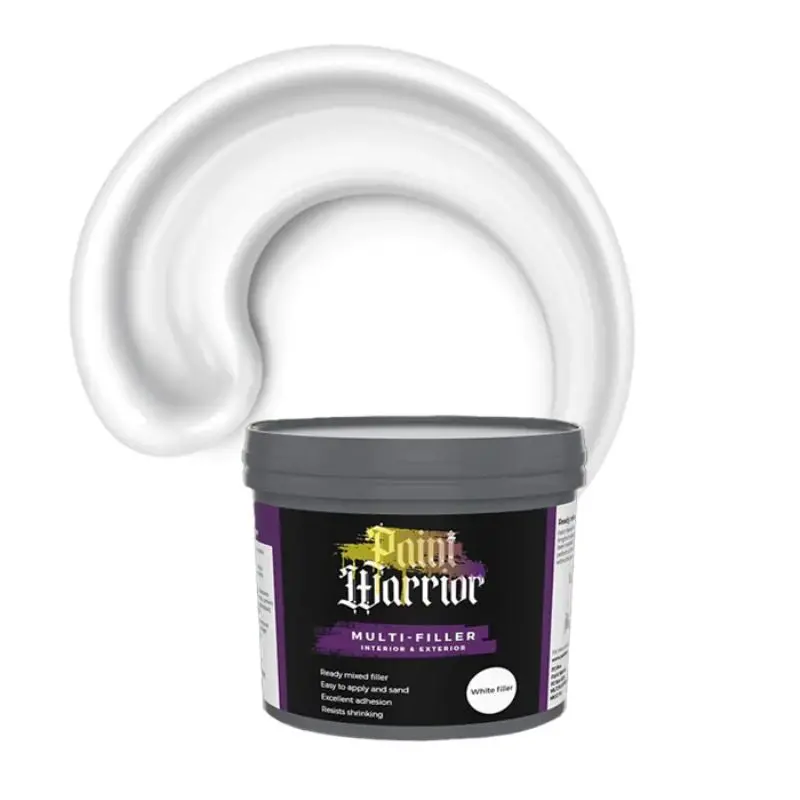Paint Warrior Multi Surface Interior & Exterior Filler 1