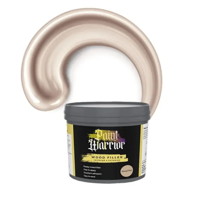 Paint Warrior Wood Filler - 1Kg 1
