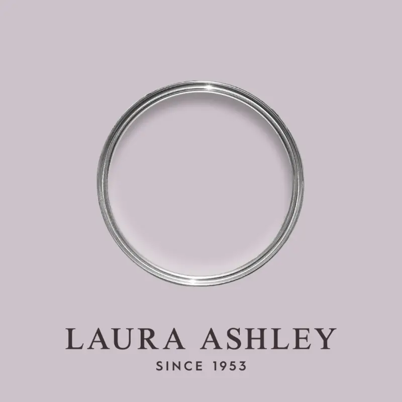 Laura Ashley Paint - Pale Heather 1
