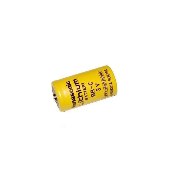 Panasonic Br-C-3V 5000Mah Lithium Battery For Cnc 1