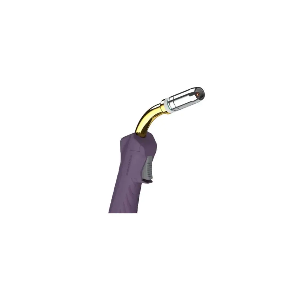 Parweld Bz250 Mig Torch  Euro Connector – 3M 1