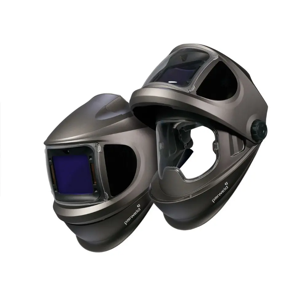 Parweld Xr943h Flip Up Weld & Grind Helmet 1