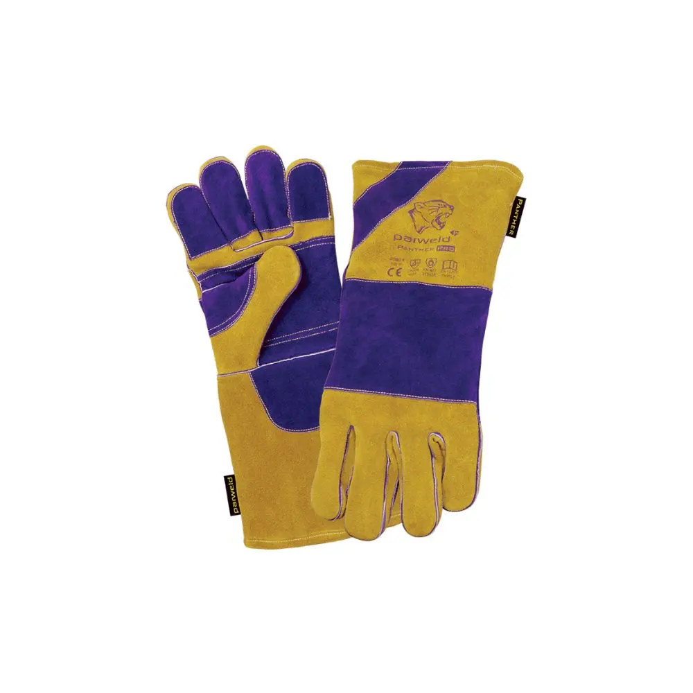 Panther Pro Welding Guantlet-P3824 1