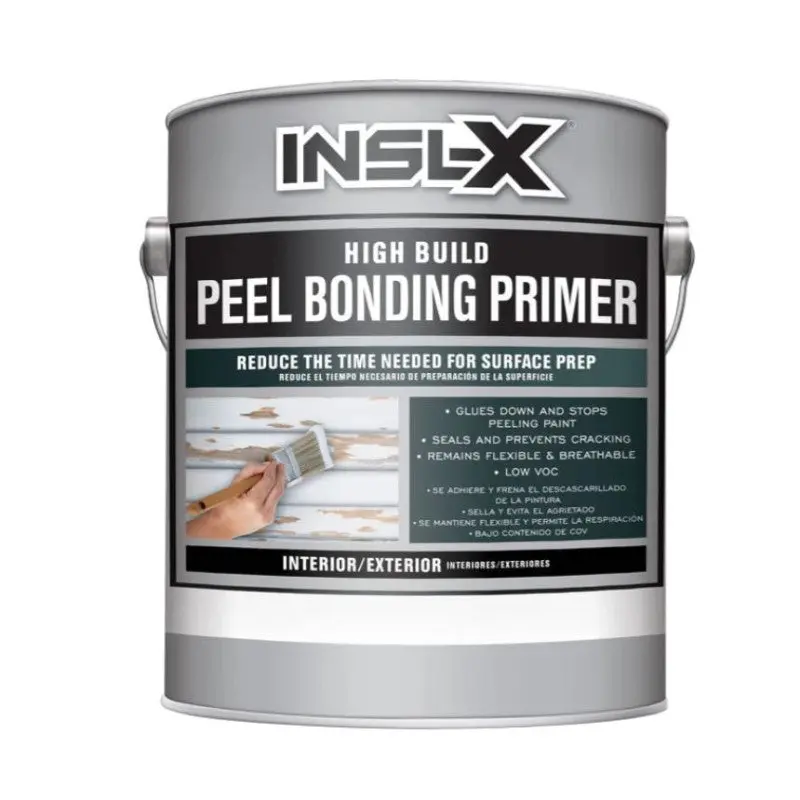 Benjamin Moore Insl-X High Build Peel Bonding Primer - White 1