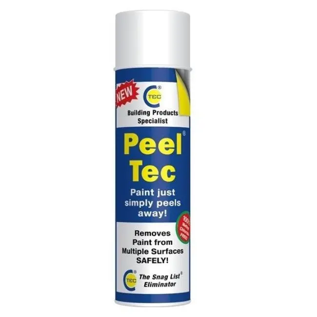 Peel Tec Paint Remover - 500Ml 1