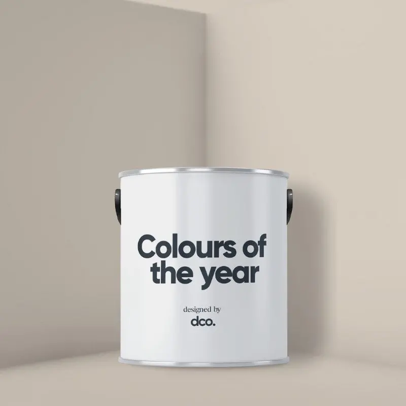 Dco Colour Of The Year - Perfectly Nude 1