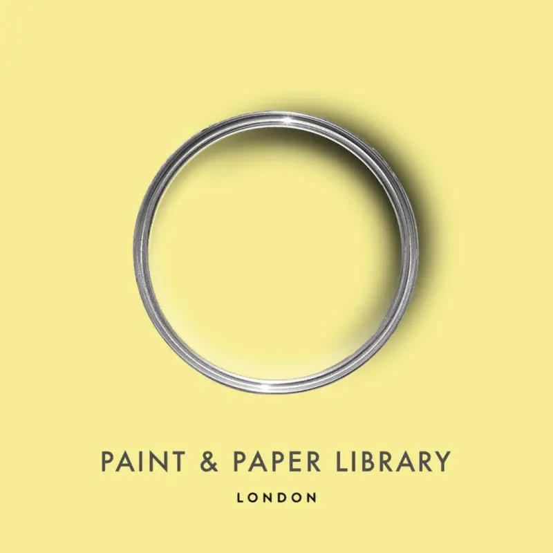 Paint & Paper Library - Peruvian Yellow (710) 1