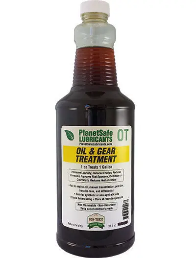 Planetsafe Ot Oil Treatment 32Oz 1