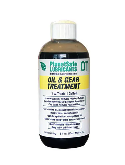 Planetsafe Ot Oil Treatment 8Oz 1