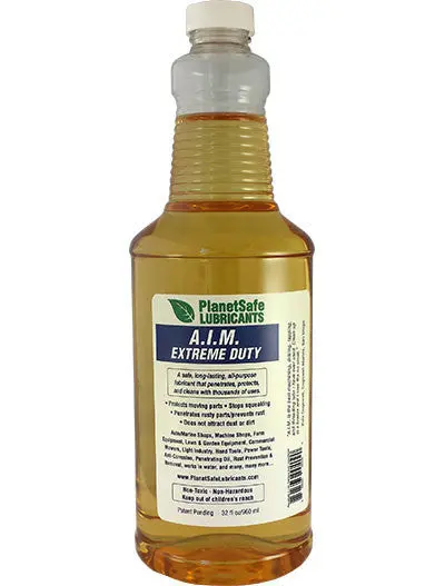 Planetsafe Aim Lubricant 32Oz 1