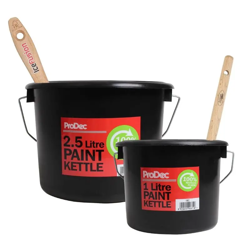 Prodec Plastic Paint Kettle 1