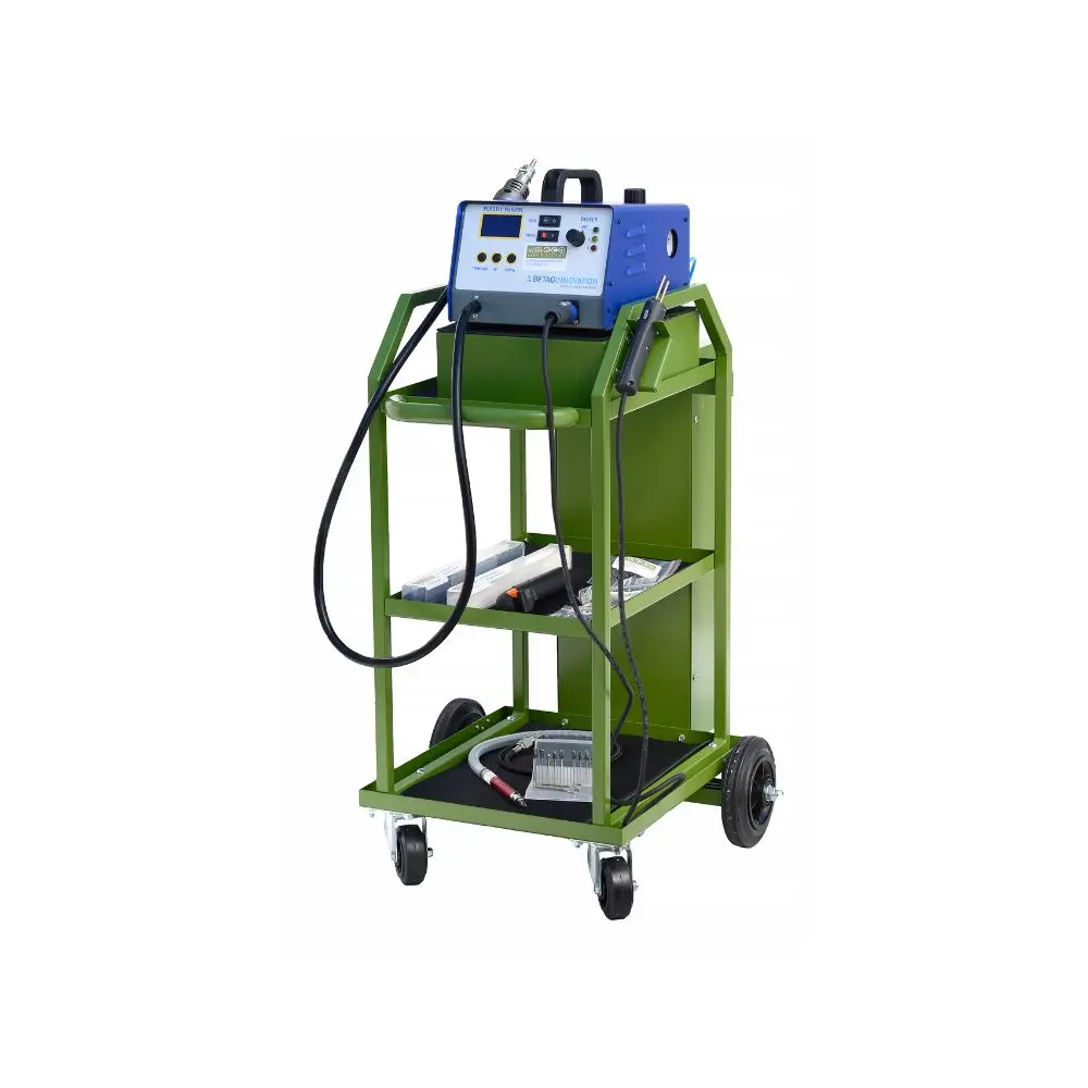 Plastic Fusion Pro Advanced Station-Nitrogen Generator 1