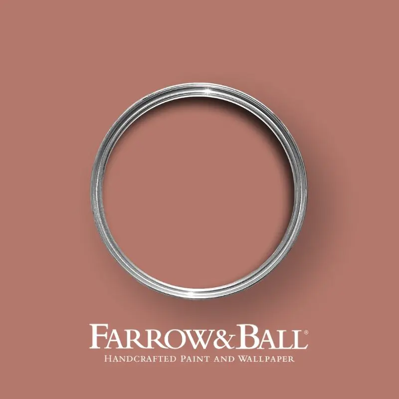 Farrow And Ball - Porphyry Pink No.49 1