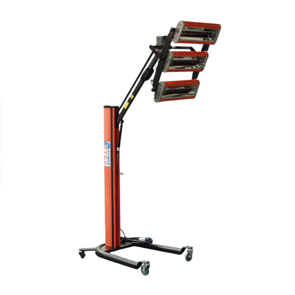 Power-Tec 92476 Infra Red Lamp-3000W 1