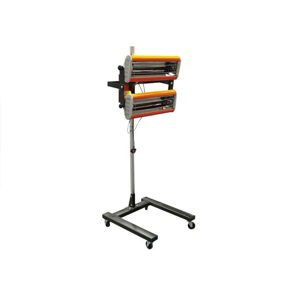 Power-Tec 92442 Infra Red Lamp 1