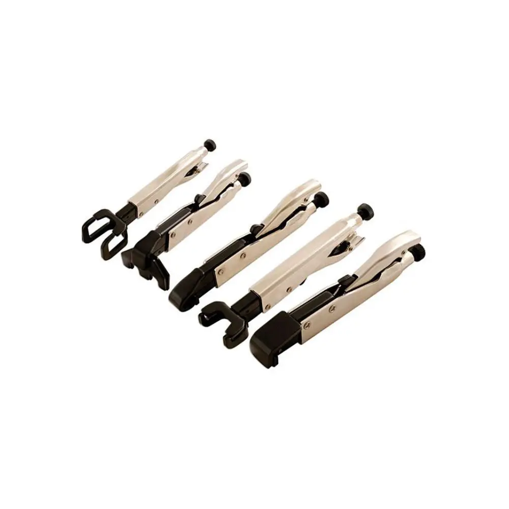 Power Tec Specialist Bodywork Clamps Set 1