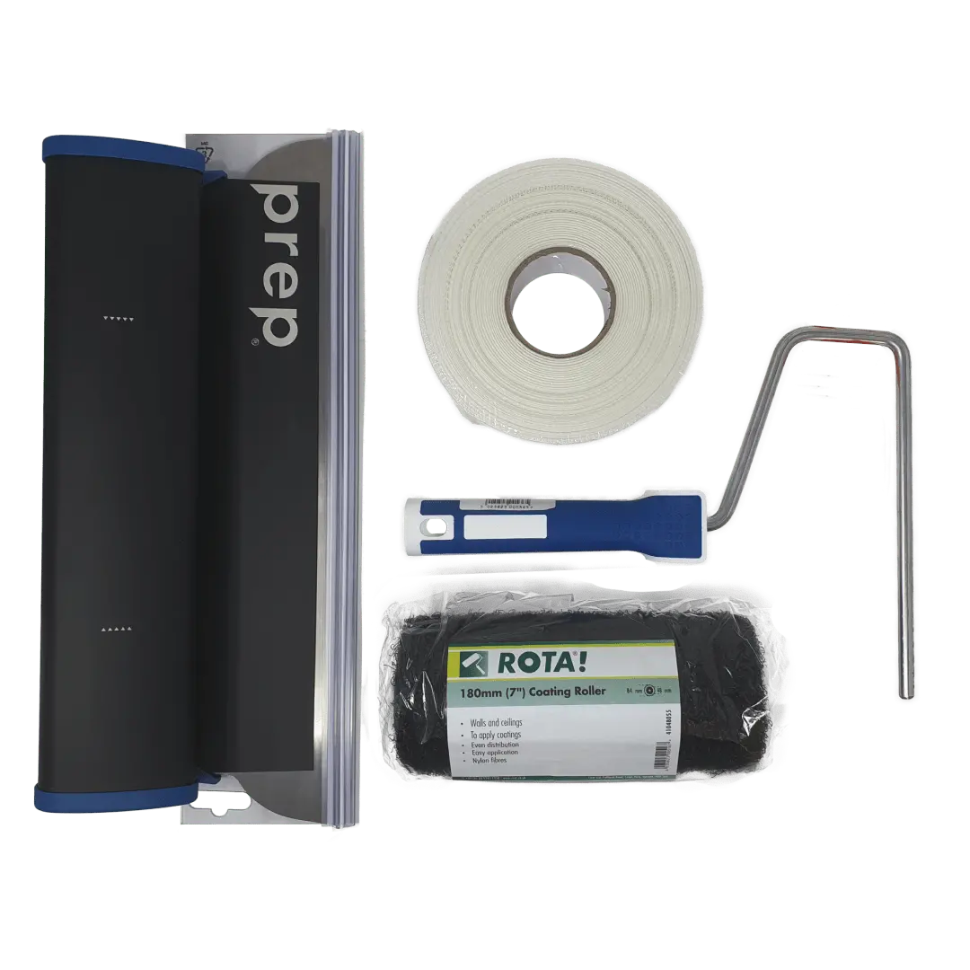 Prep Aluflex Starter Set 1