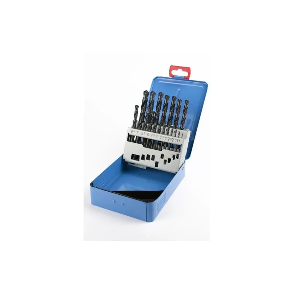 Presto Split Point Hss  Elite Drill Set 1-10Mm 1