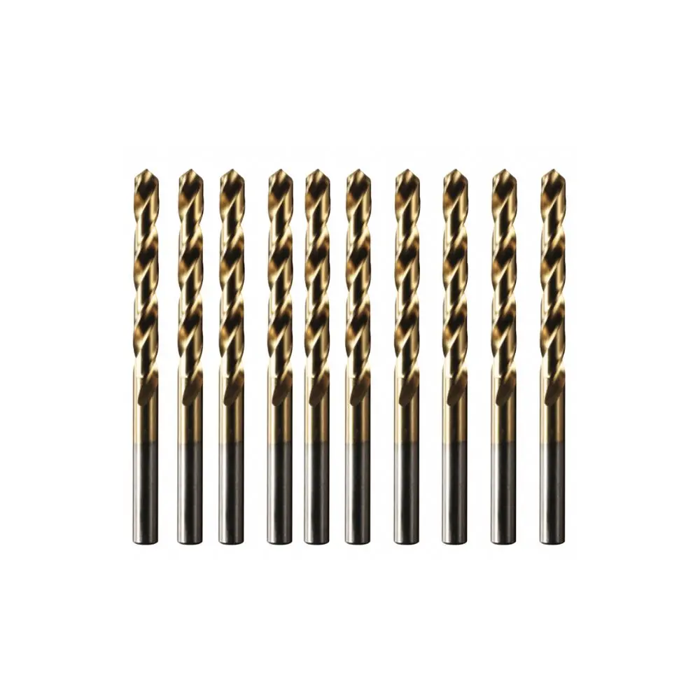 Presto Hss  Sp/Pt 118 Elite+ Tin Coated Drills ( Din338) 1