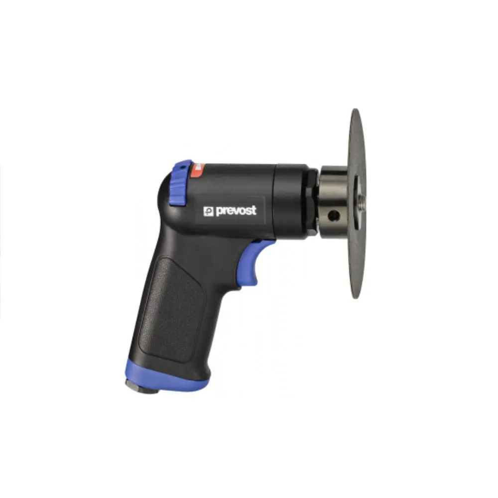 Prevost Air Sander Pistol Ø 5"- Tps L18000 1