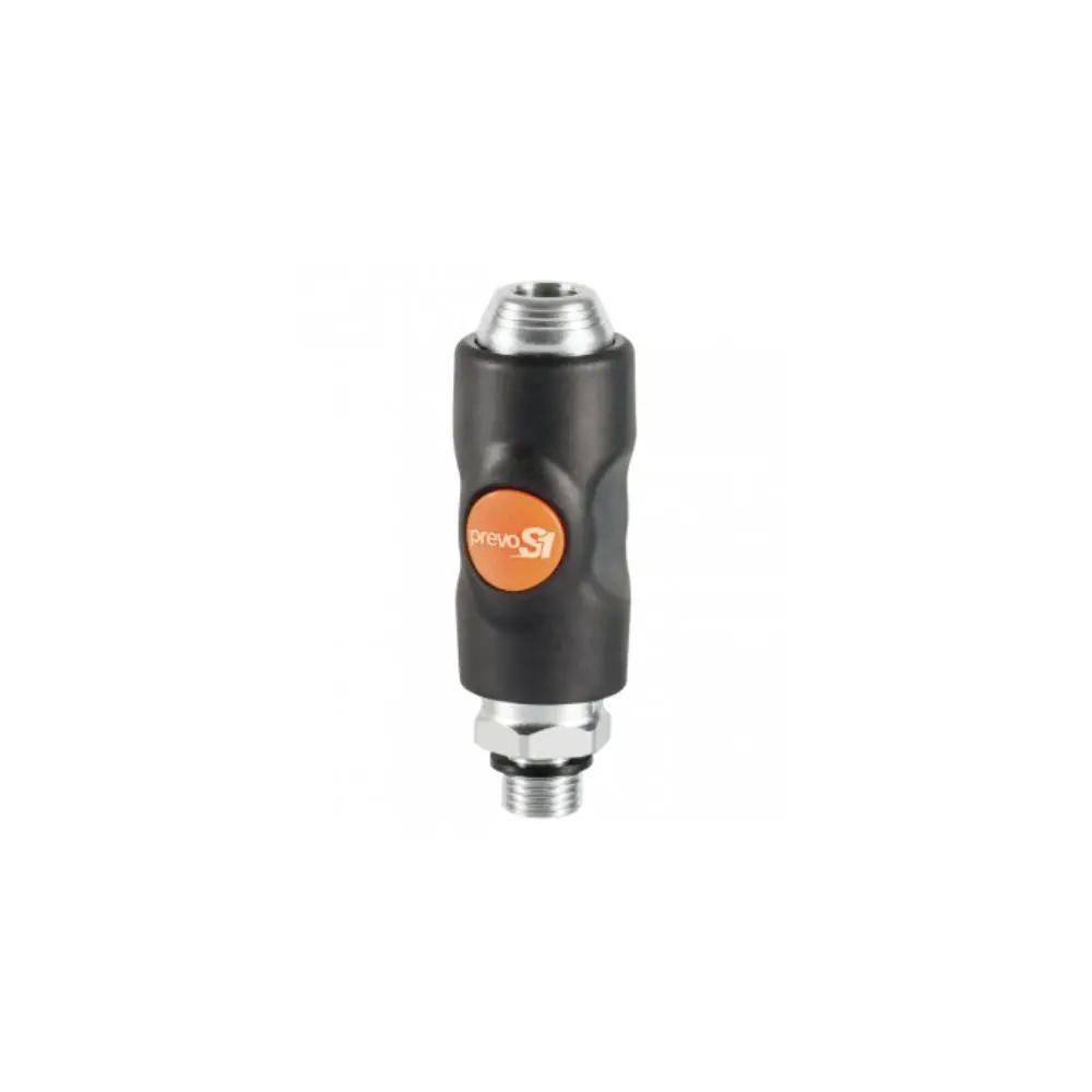 Prevost S1 Safety Coupler Male Bsp/Bsi 1