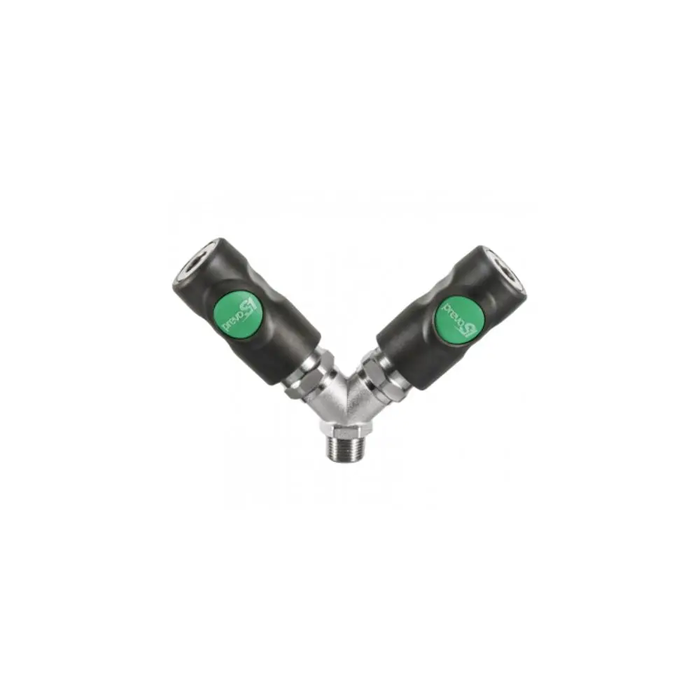Prevost S1 Twin Safety Coupler Esi/Bsp 1