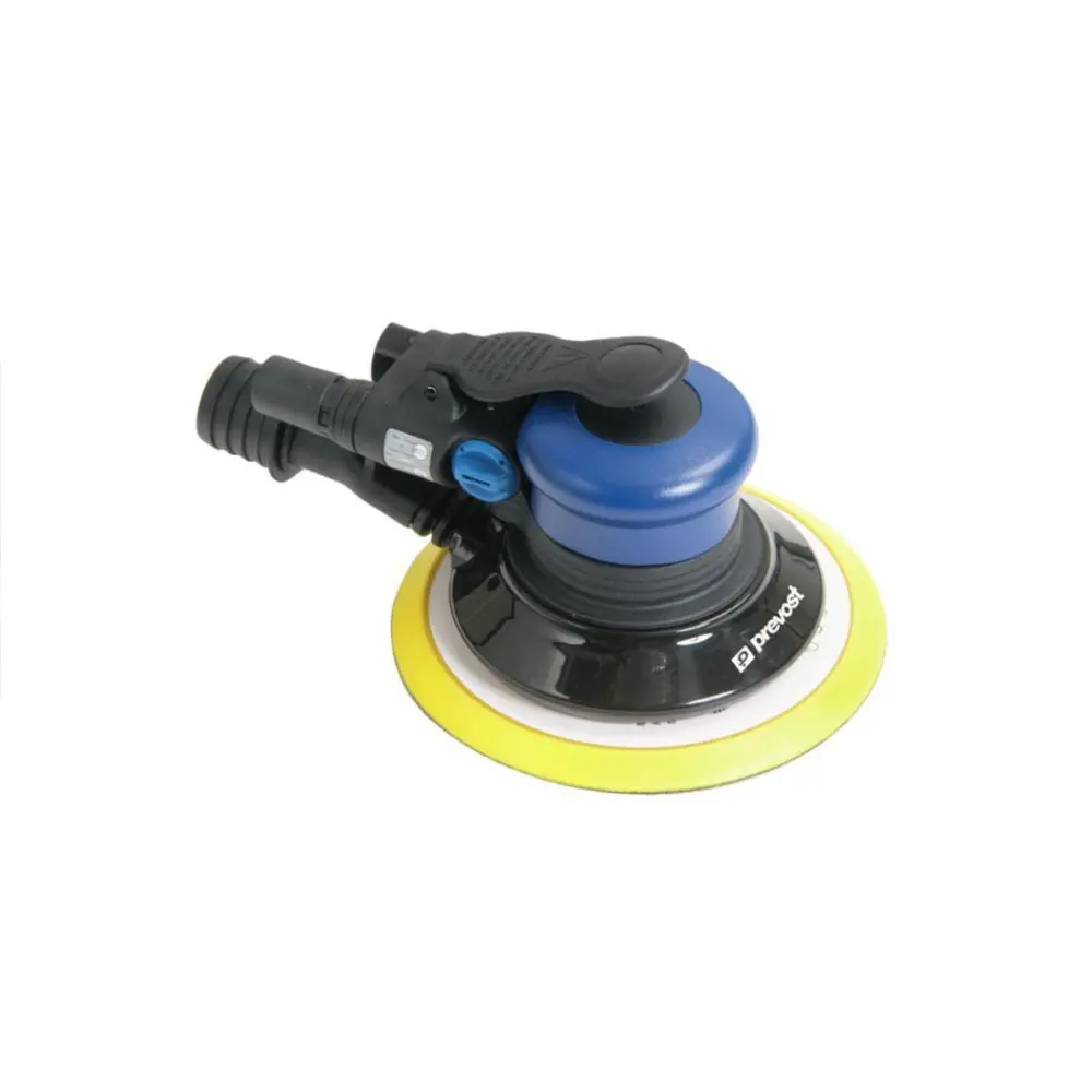 Prevost  6" Central Vacuum Orbital Sander Tos C15050 1