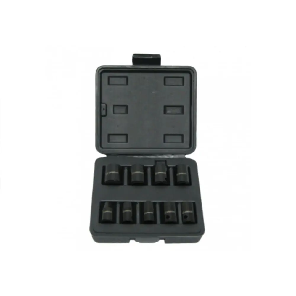 Prevost Impact Wrench Socket Set  1/4" 9Pc 1