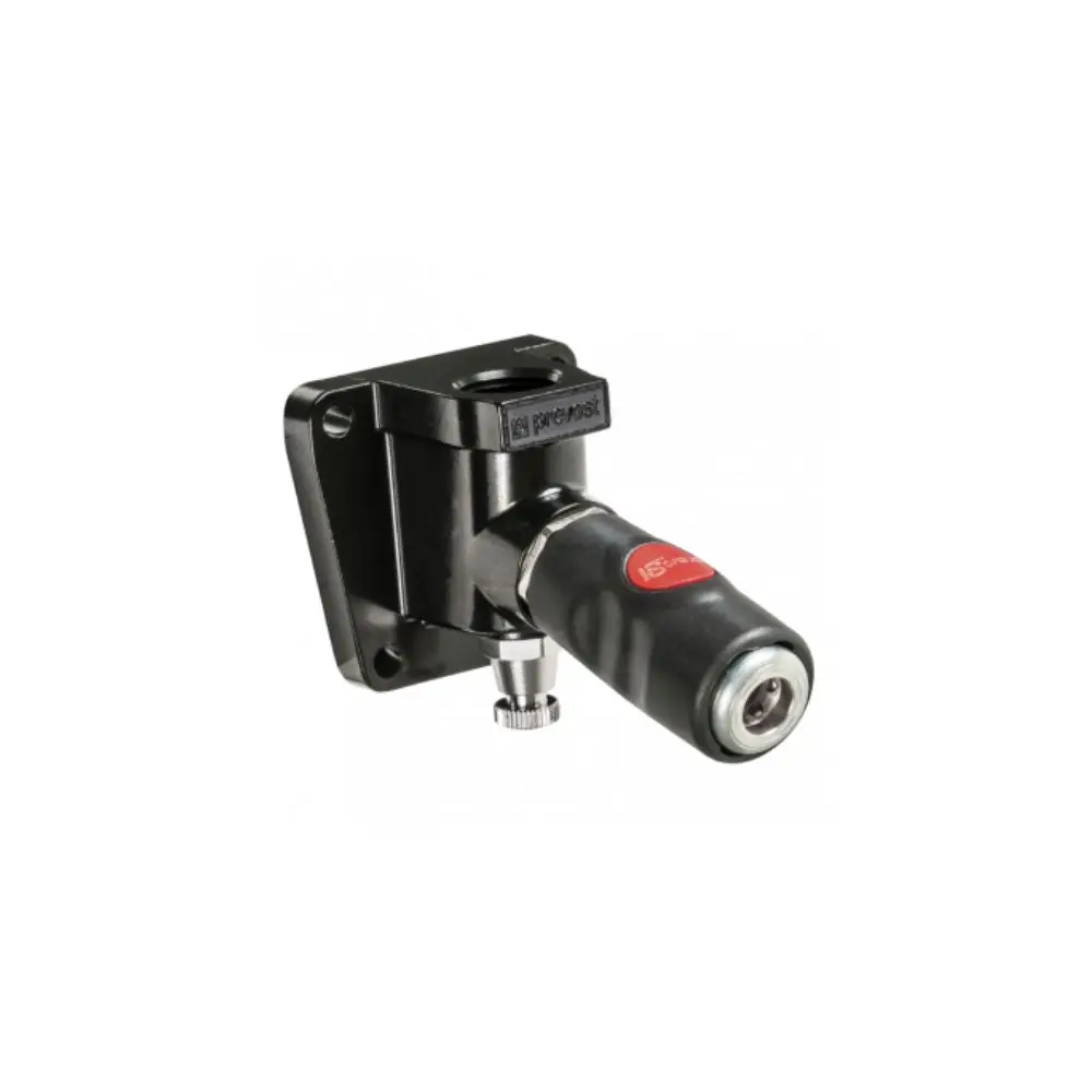 Prevost Single Wall Bracket-Trueflate 06 Adapter 1