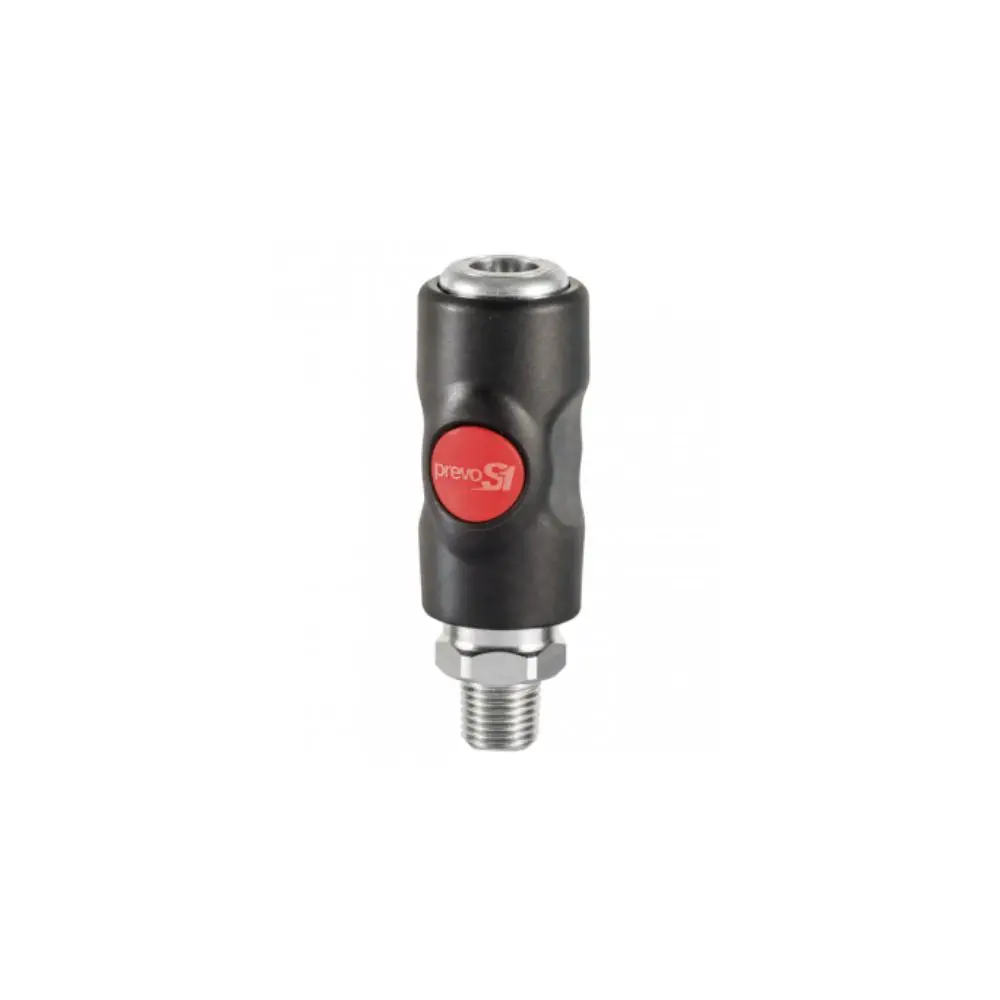 Prevost S1 Safety Coupler Trueflate Male Thread/06 Adapter 1