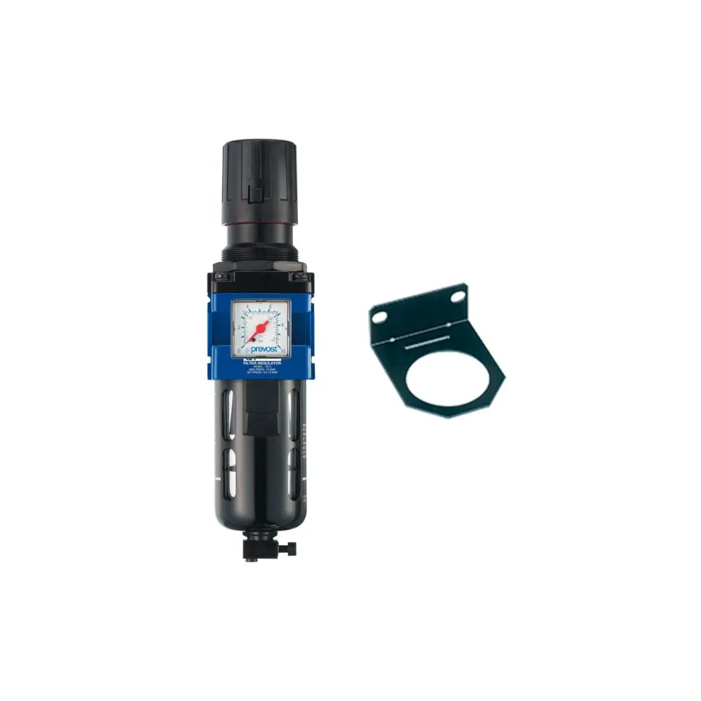 Prevost Alto 3 Wall Mount Filter Regulator 1
